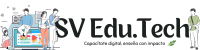 Cursos SV EduTech